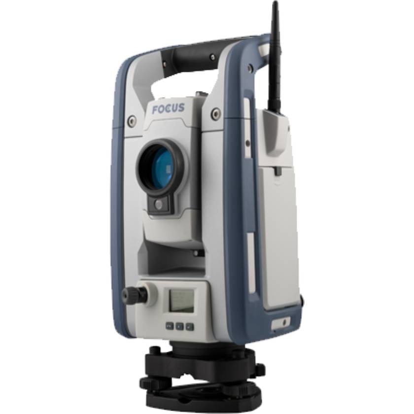 Spectra Focus 50 Total Station1