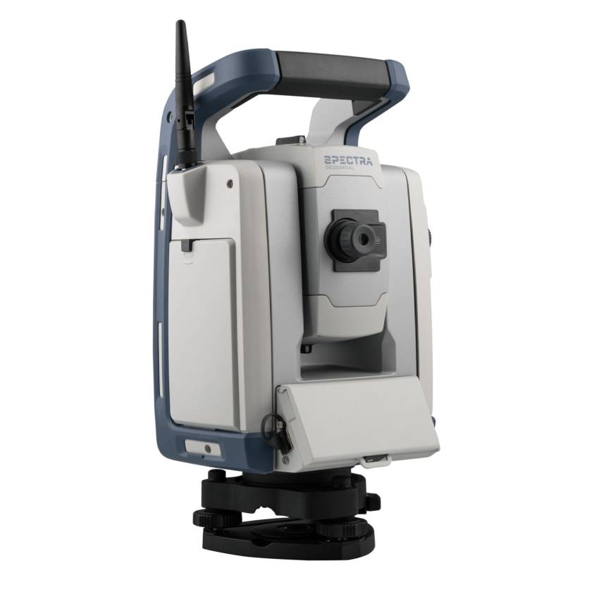 Spectra Focus 50 Total Station2